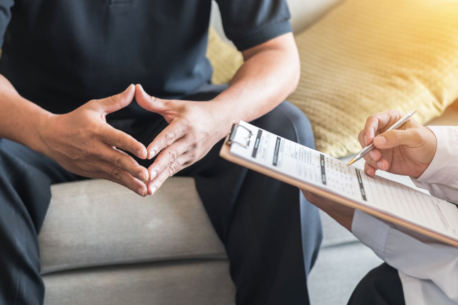 Hablamos de la próstata en el Día Europeo de la Salud Prostática