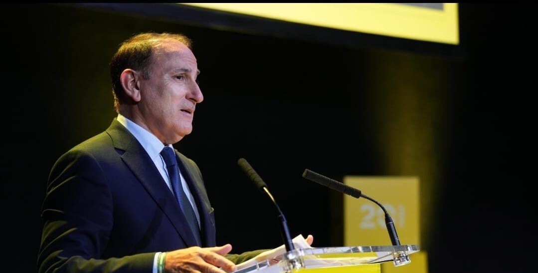 CEA destaca la fuerza de la unión empresarial en el 20º aniversario de CTA – Confederación de Empresarios de Andalucía
