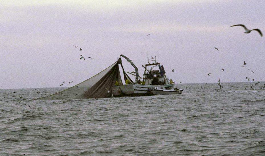 Ayudas por 2,7 millones por la parada temporal de la flota de arrastre de fondo del Mediterráneo