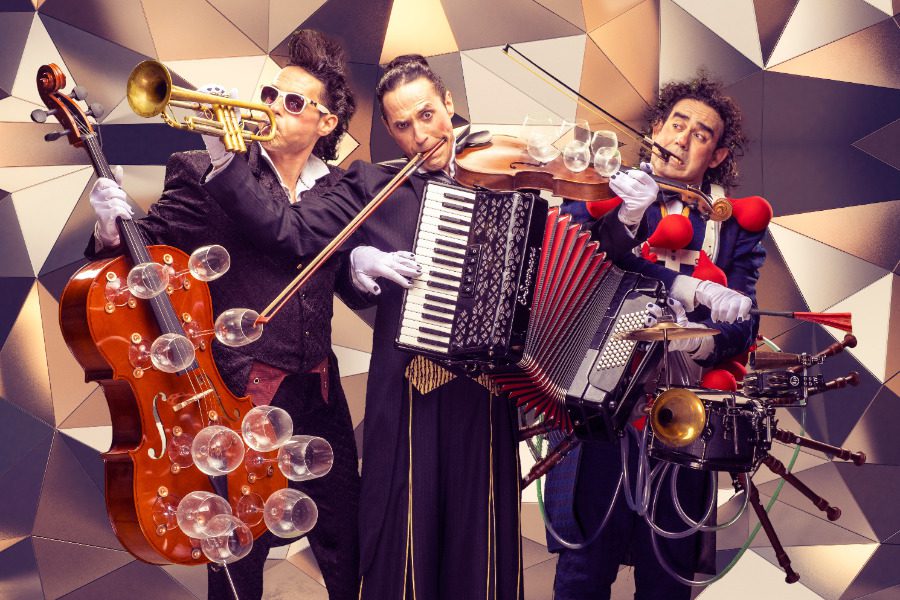 La provincia de Málaga contará con tres funciones de la Red Andaluza de Teatros Públicos en octubre