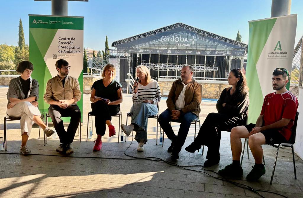 Álvaro Albadalejo y Ángela López, Miguel Pimentel e Irene Lázaro preparan sus nuevos proyectos en el programa de residencias artísticas