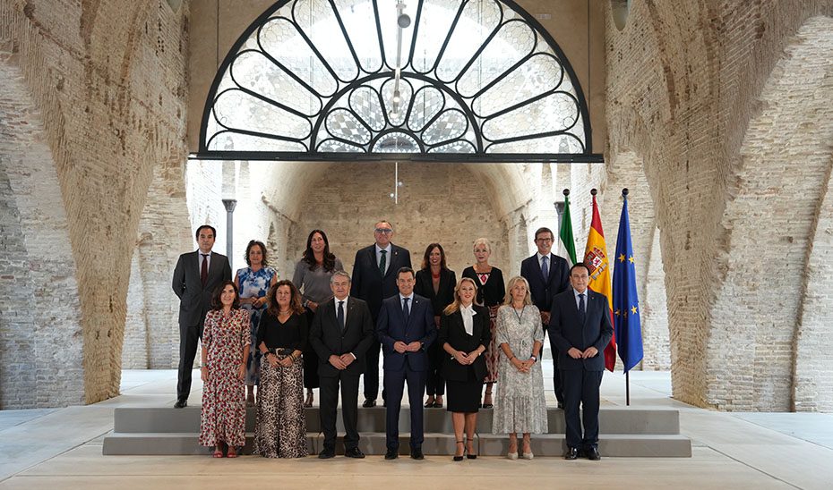 La Junta culmina las obras en 22 centros de salud y hospitales en las ocho provincias de Andalucía