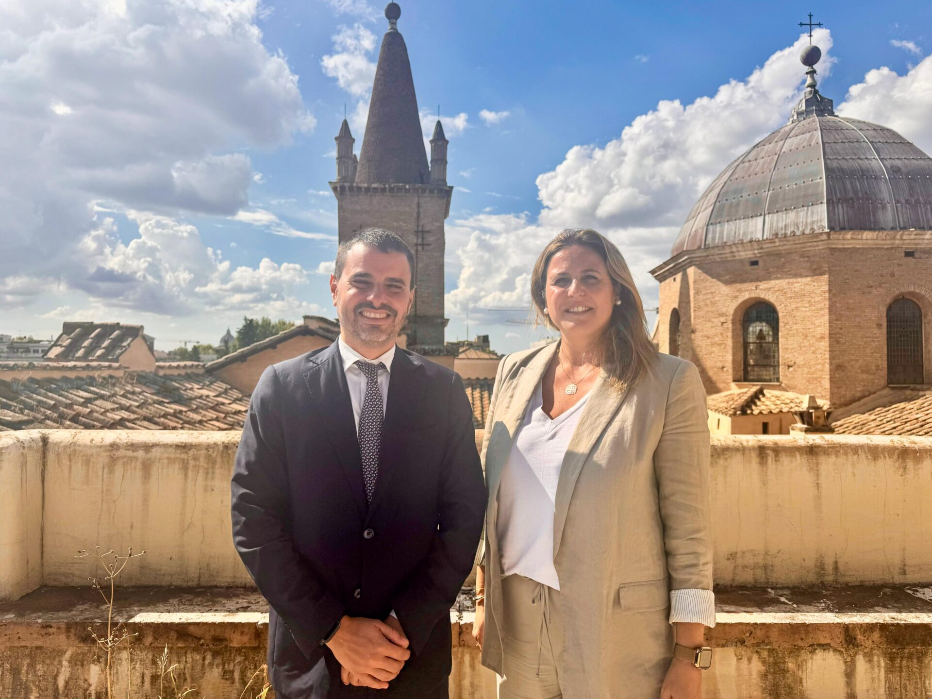 Sevilla y Roma avanzan en una alianza cultural y turística con propuestas de colaboración en la Bienal de Flamenco y el Festival de Óperaa