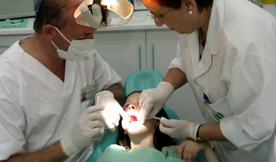 El SAS atiende más de 16.000 consultas de salud bucodental entre junio y septiembre