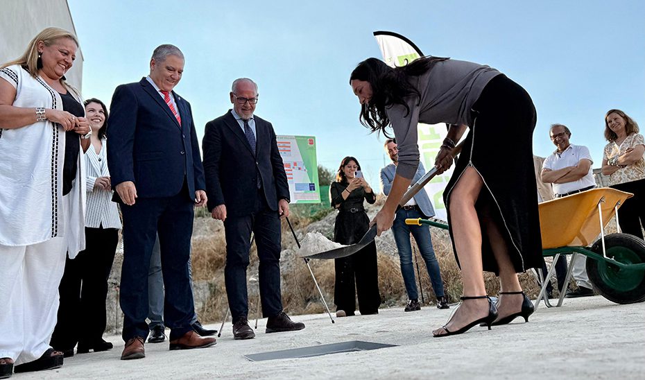 La Junta invierte 2,5 millones en la construcción de una residencia para personas mayores en Villadompardo