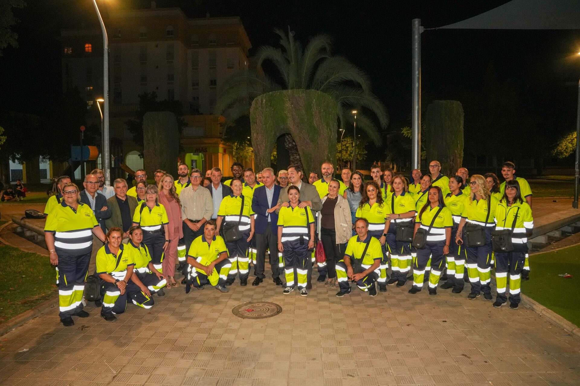 Los serenos vuelven a las calles de Sevilla, pasando de 12 a 29 barrios y de 18 a 50 agentes