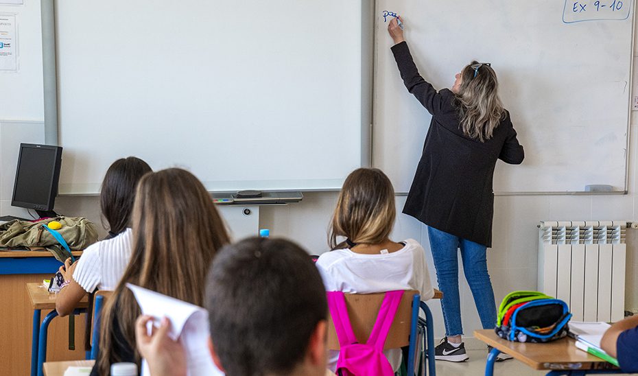 La Junta refuerza la atención a la diversidad con 2.528 docentes más y la bajada de la ratio