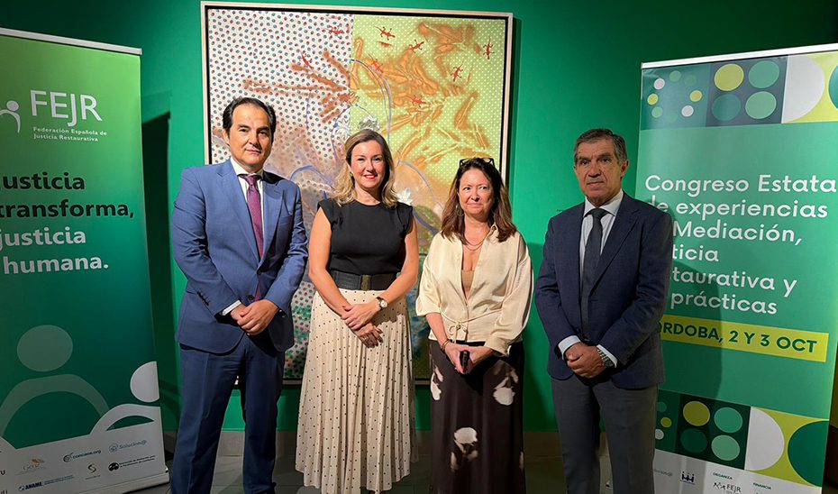 El Servicio de Mediación Penal de la Junta libera de 2.500 pleitos a los juzgados andaluces