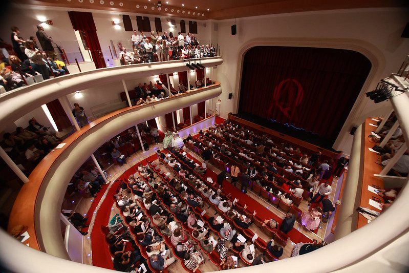La Diputación de Sevilla abre el plazo de presentación de propuestas para el Circuito 107 Programa Cultural 2026/2027