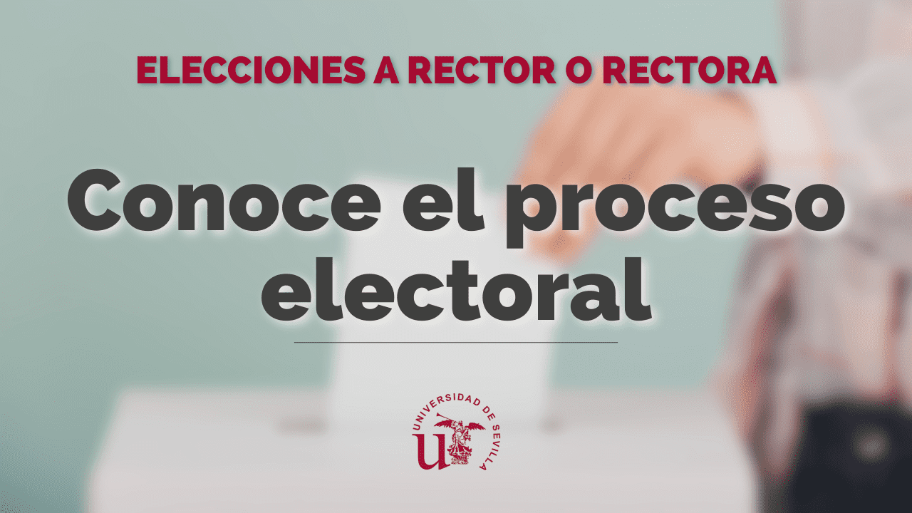 Elecciones a rector o rectora: fechas principales del proceso electoral por sufragio universal y voto ponderado