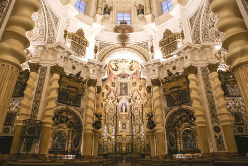 La Diputación de Sevilla participa en la Noche en Blanco con la apertura de la Casa de la Provincia y la Iglesia de San Luis de los Franceses