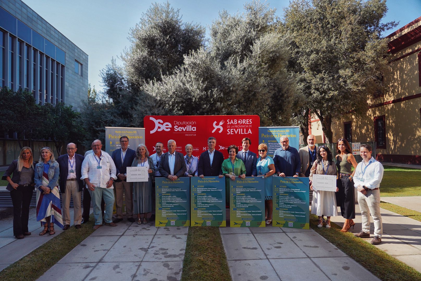 La nueva edición de la Muestra de la Provincia reafirma su compromiso con el sector agroalimentario