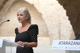 Culmina la rehabilitación de las Reales Atarazanas, el gran hito patrimonial de Sevilla en el siglo XXI