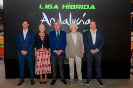 Del Pozo anuncia que la primera edición de la Liga Híbrida Andalucía 2026 se extenderá a cuatro provincias