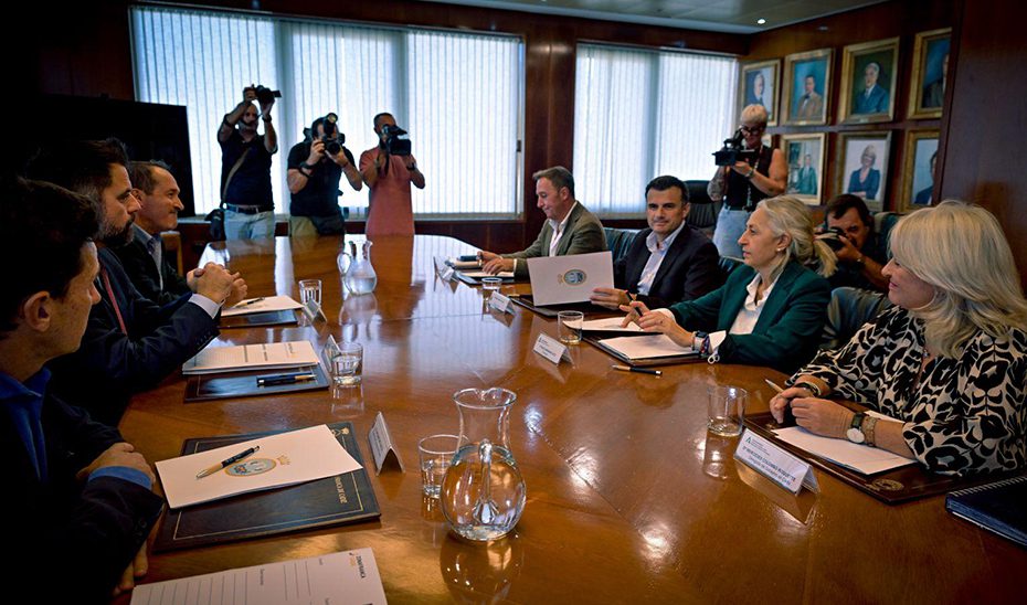La Junta acepta la cesión del suelo para la construcción de un nuevo hospital en Cádiz