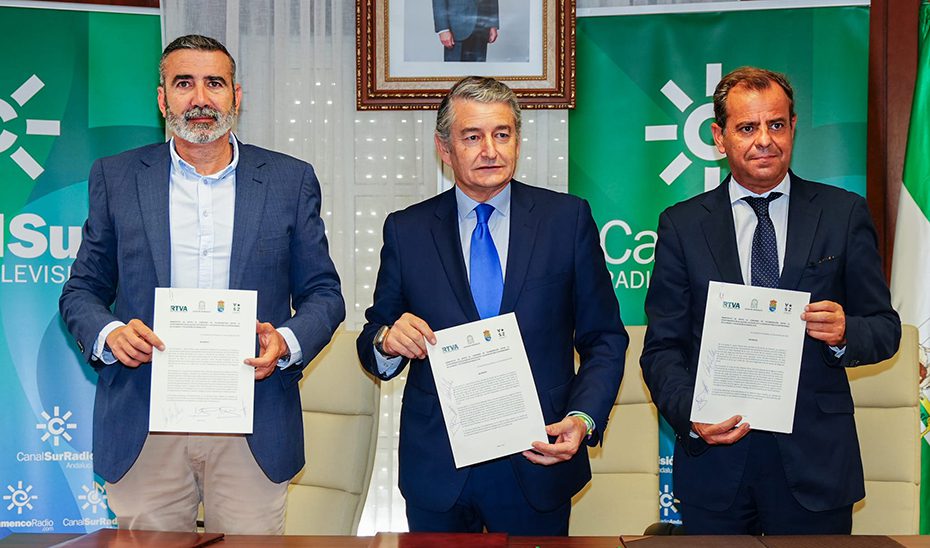 RTVA y el Ayuntamiento de Alcalá de los Gazules impulsan el Museo Alejandro Sanz Experience
