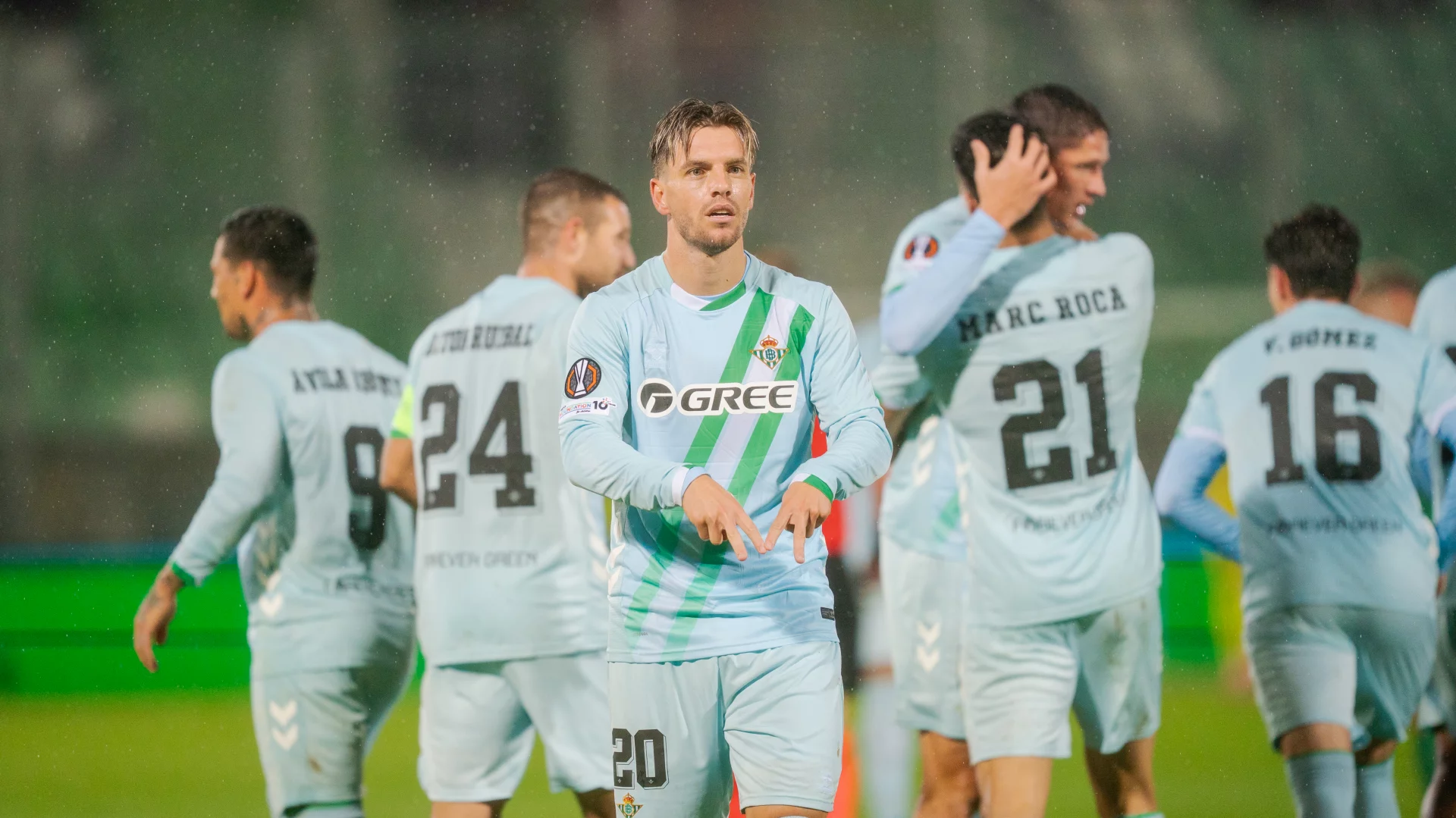 Victoria en Razgrad (0-2)