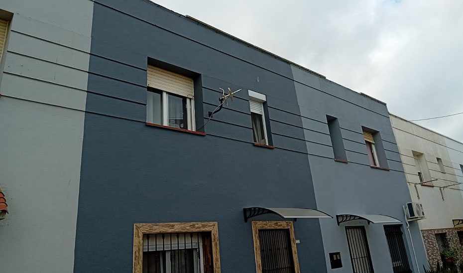 La Junta licita obras de reparación y conservación en 104 viviendas públicas en alquiler de La Línea