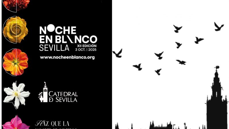 La Iglesia en Sevilla se suma a la Noche en Blanco 2025