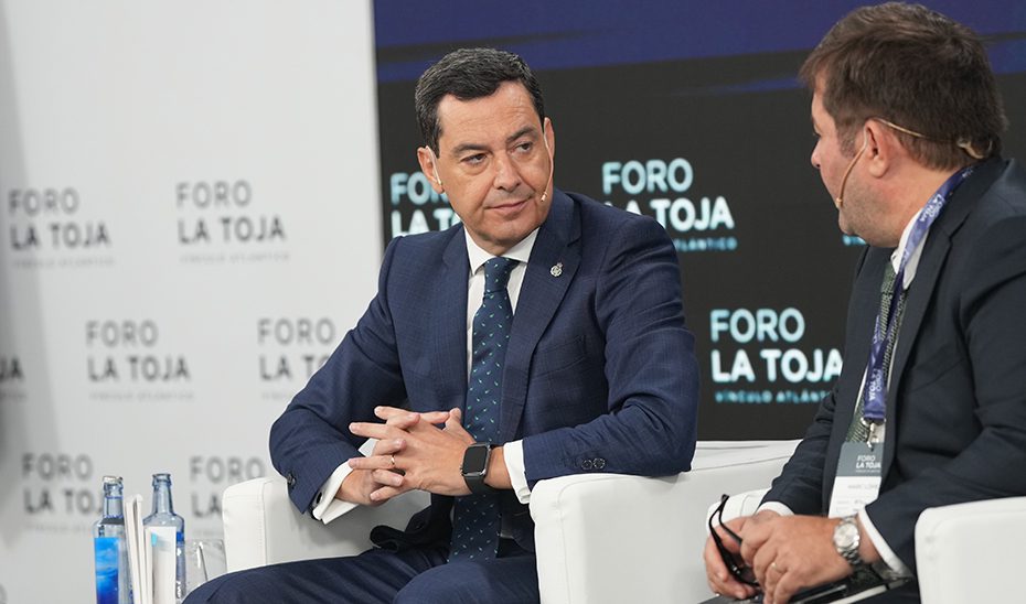 Moreno: “Europa debe escuchar a las regiones si quiere llegar de verdad a los ciudadanos”