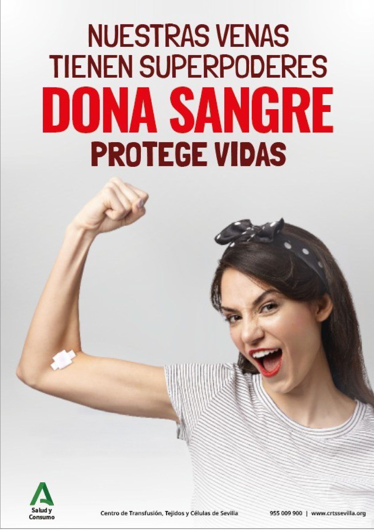 La Universidad Pablo de Olavide inicia el próximo lunes una nueva campaña de donación de sangre   Bajo el lema ‘Si eres de sangre caliente, dónala’, las personas interesadas podrán donar sangre los días 6, 7, 8 y 9 de octubre en el Rectorado