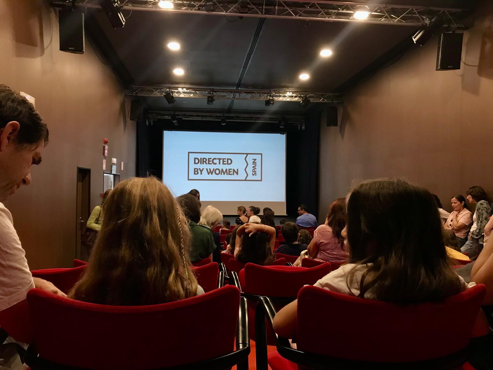 ‘Directed by Women’ llega al CICUS para promover cambios sociales a través el cine