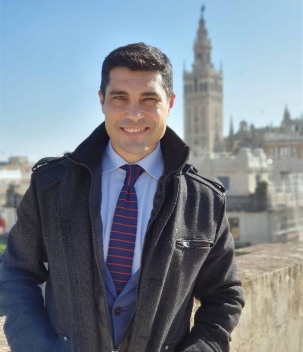JOSÉ ANTONIO RODRÍGUEZ, PREGONERO DE LA SEMANA SANTA DE SEVILLA 2026