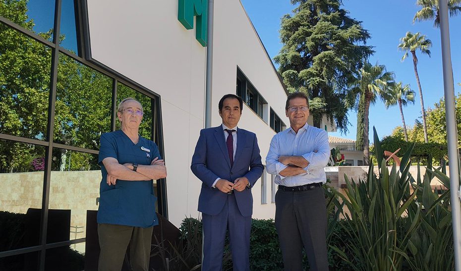 La Junta reconoce la labor de las fundaciones Cosentino, SAFA, Atlantic Copper, Arruzafa y El Pimpi