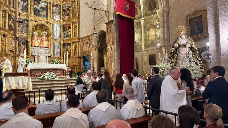 Comienza la Misión de la Esperanza