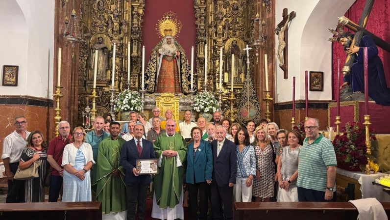 Convivencia de inicio de curso con voluntarios de la Pastoral Penitenciaria