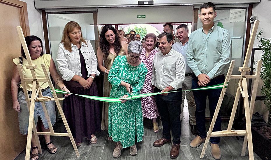 El Gobierno andaluz reforma el Centro de Participación Activa de Valverde del Camino
