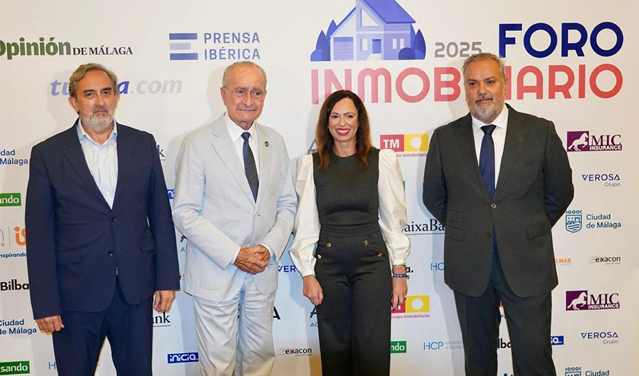 El barrio de Lagar de Oliveros en Málaga toma impulso con la urbanización para 2.800 viviendas