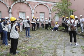 Expertos andaluces participan en programas de formación europeos para mejorar las estrategias de salvaguarda del patrimonio ante emergencias