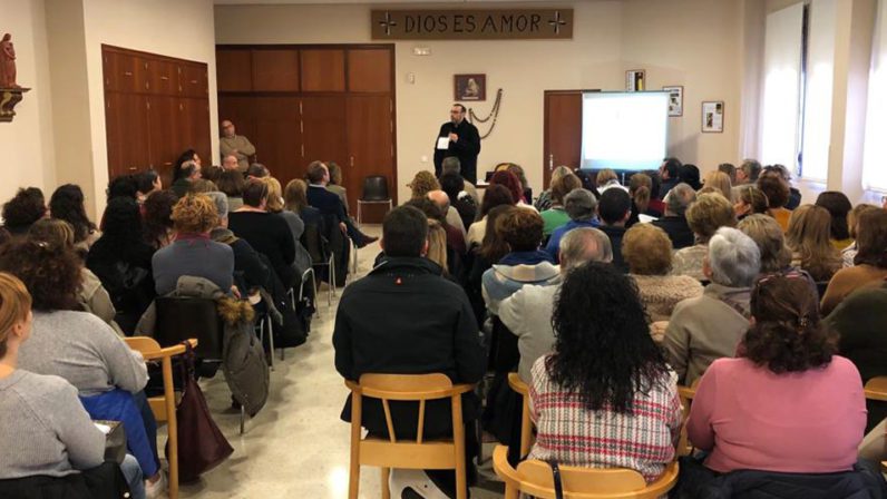 La Vicaría para la Nueva Evangelización propone una oferta formativa para catequistas este curso
