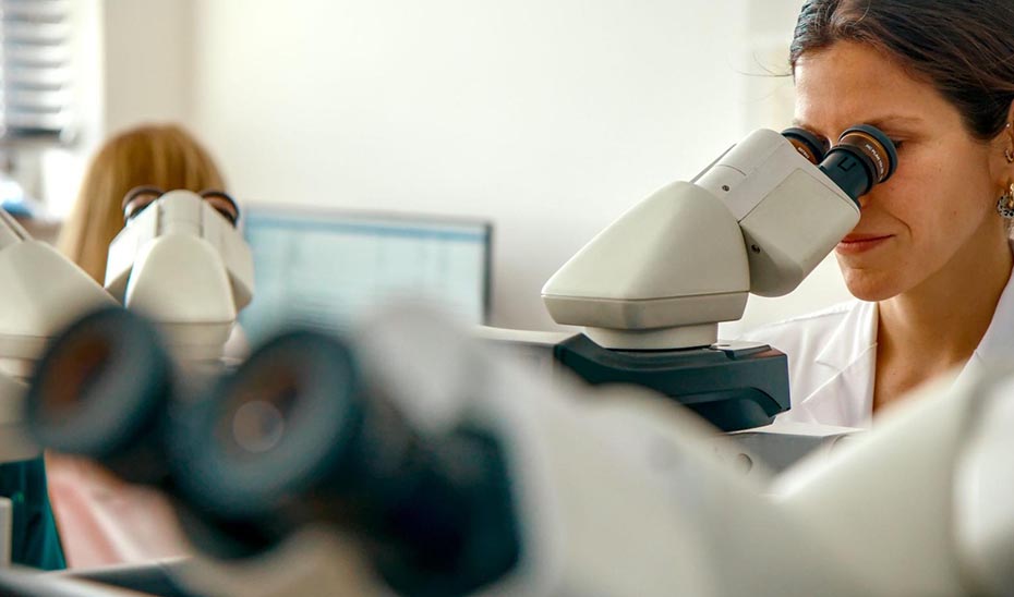 La Junta aumenta en 21 efectivos los investigadores posdoctorales de universidades y centros de I+D con una inversión de 2,8 millones