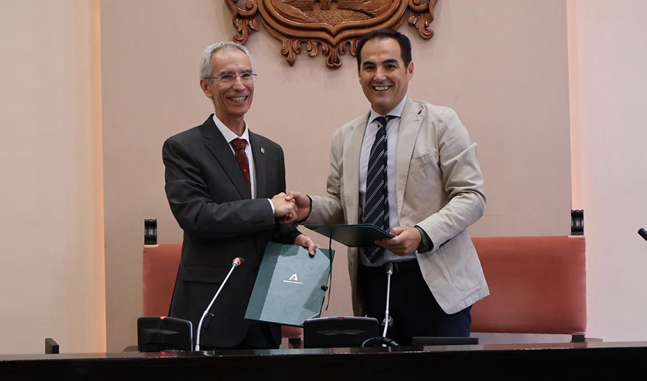 La Junta y el Ayuntamiento de Utrera acuerdan dotar al municipio de una nueva sede judicial
