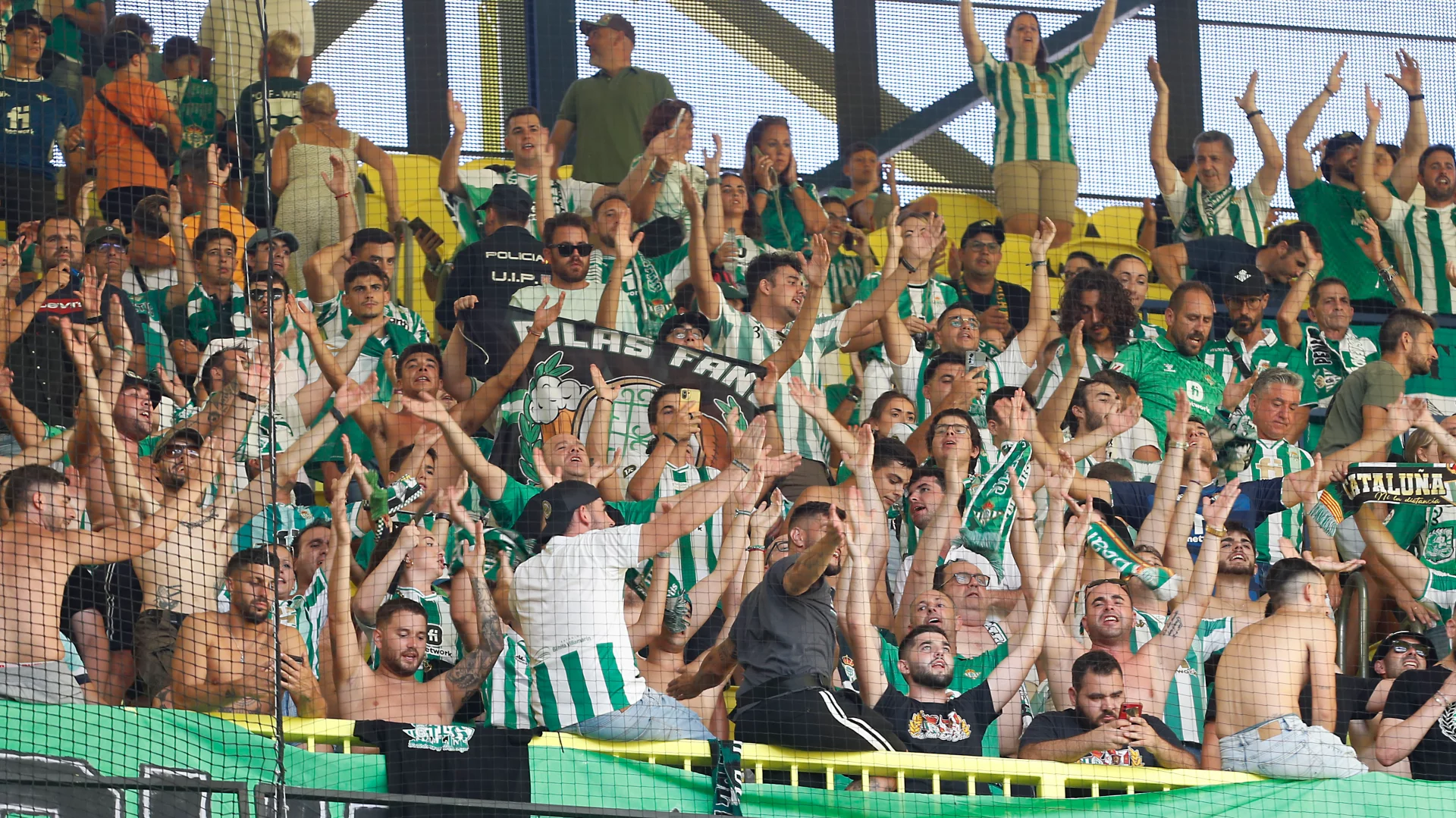 Abierto el plazo de solicitud de entradas para el Villarreal CF – Real Betis Balompié