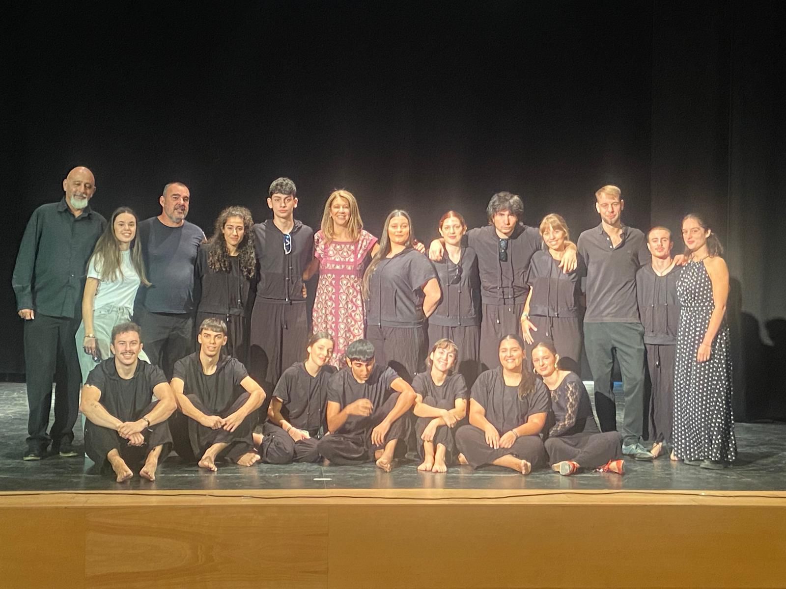 El Ayuntamiento de Sevilla impulsa el programa “Voces en Rebeldía” para trabajar la salud mental de la juventud a través del teatro