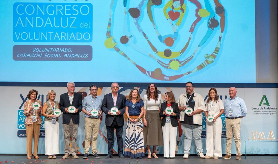 Andalucía impulsará Proyectos de Aprendizaje-Servicio en centros educativos con entidades de voluntariado