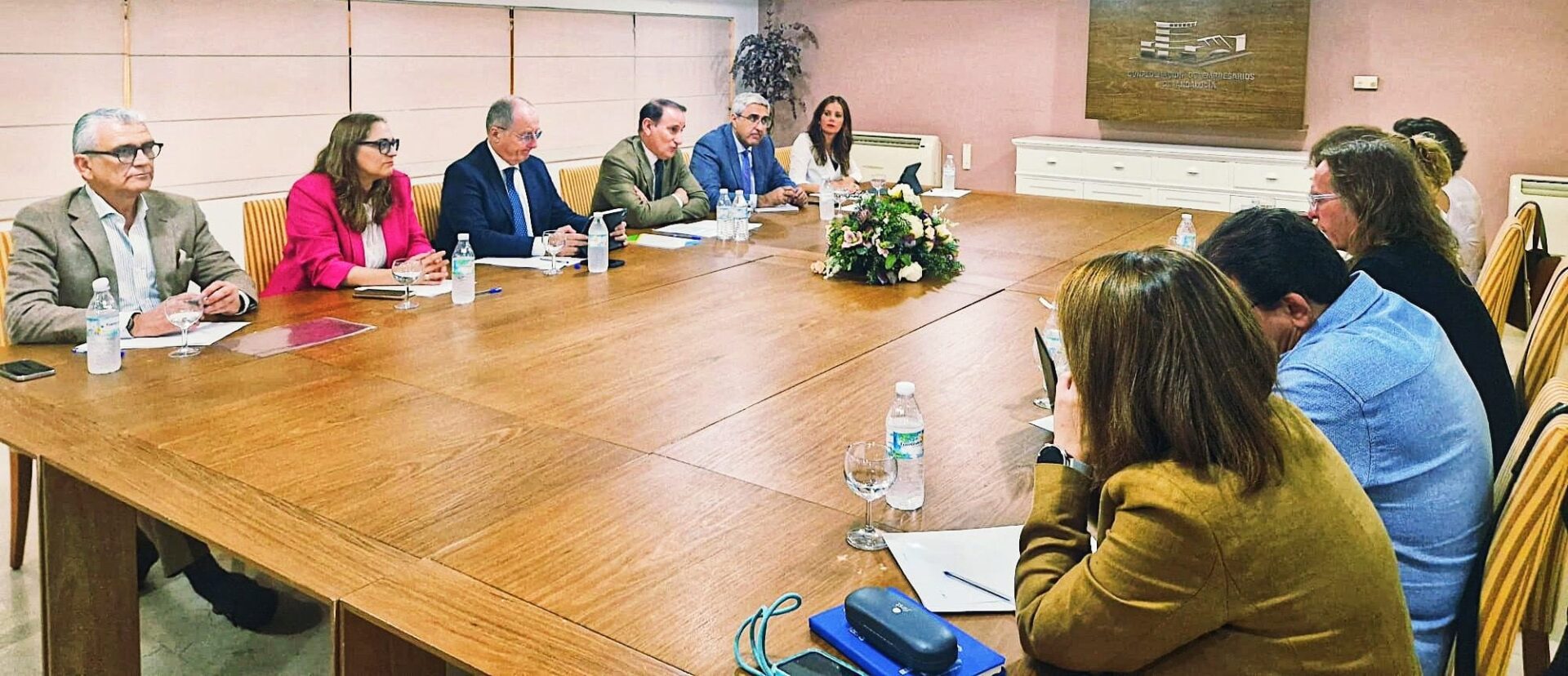 CEA mantiene una reunión institucional con la nueva Ejecutiva de CCOO Andalucía para abordar los principales temas de interés que impactan sobre el tejido productivo andaluz – Confederación de Empresarios de Andalucía