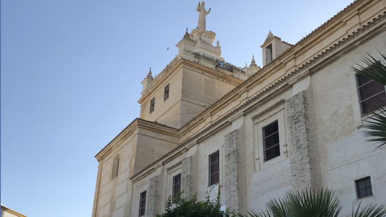 Sagrado Corazón en Marchena