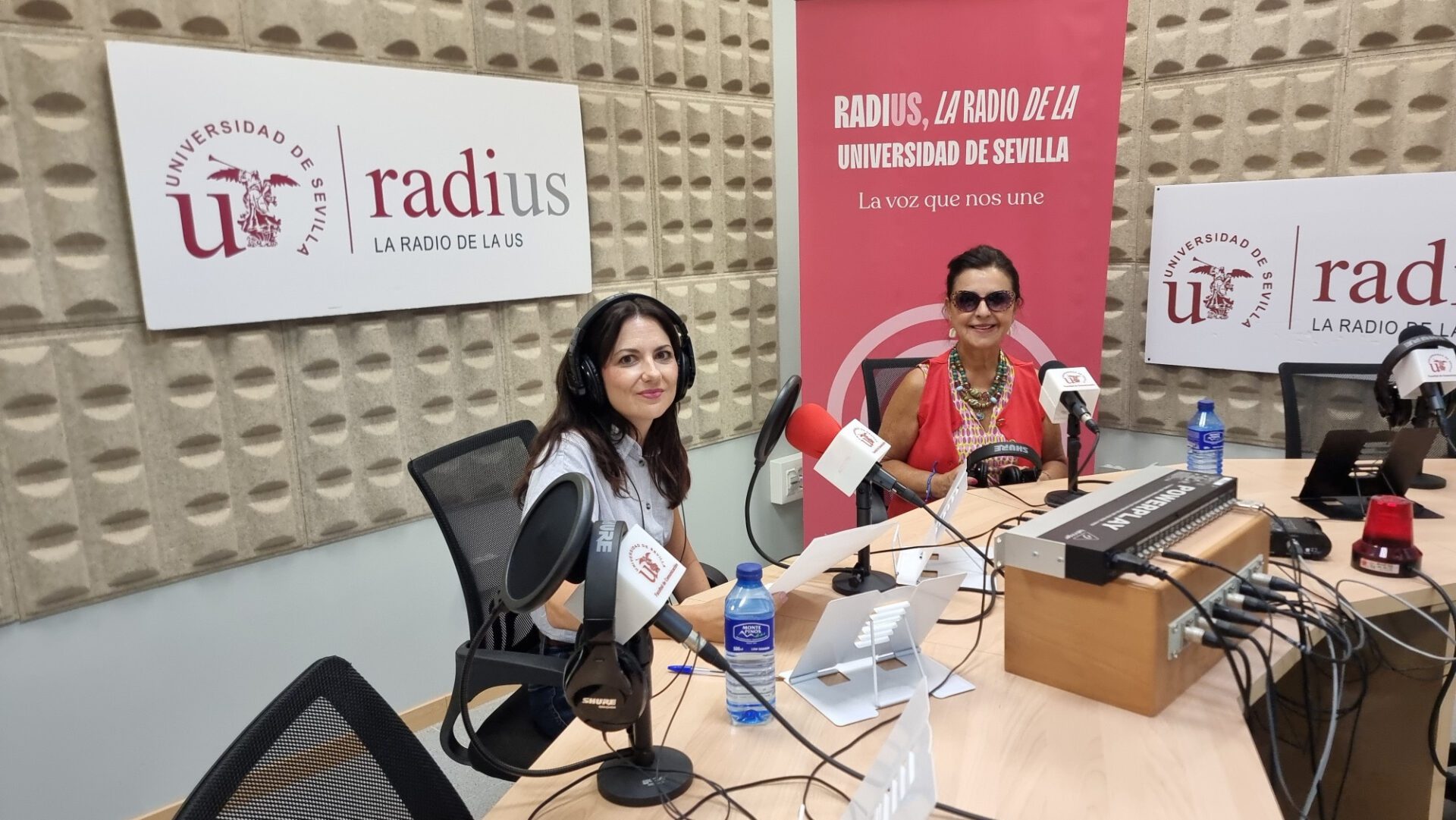 RadiUS inicia su nueva temporada con 49 programas de producción propia