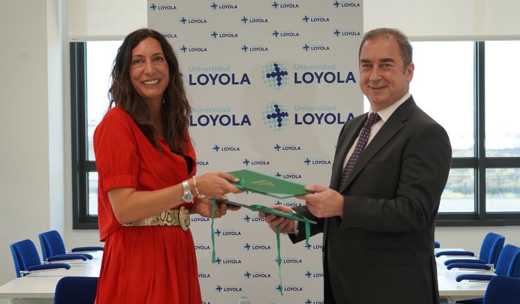 La Universidad Loyola se une al Pacto por la Conciliación y la Corresponsabilidad de la Junta de Andalucía