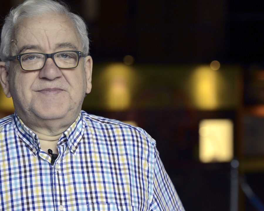 El profesor Rafael García-Tenorio obtiene el ENVIRA 2025 Fellow Award