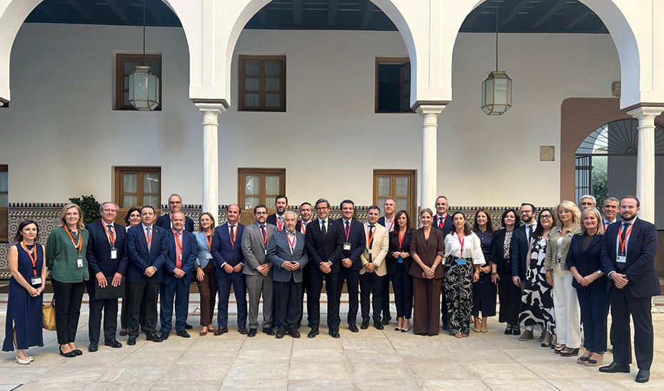 La Junta lanza dos convocatorias de ayudas por 154 millones para fortalecer las cadenas de valor de la industria andaluza