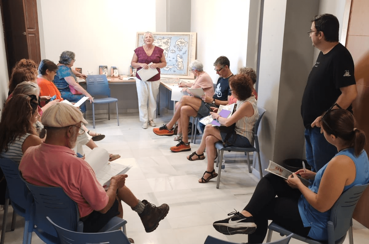 Gelves emprende “El viaje al Reino de la Literatura Olvidada” para redescubrir los clásicos