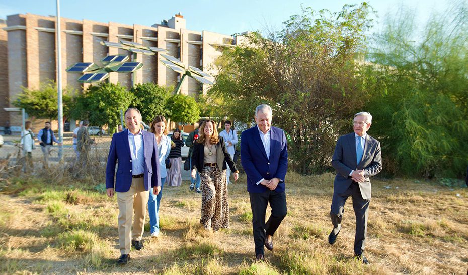 Licitado por más de 630.000 euros el proyecto de construcción de un IES en Los Bermejales
