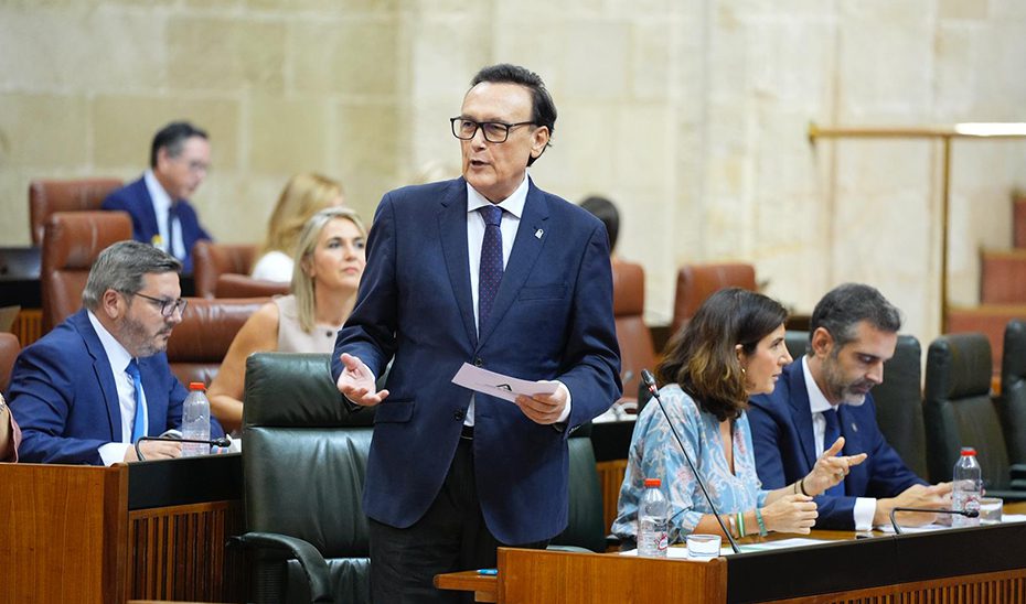 Andalucía incrementa en casi 700 las plazas públicas universitarias de grado en un contexto de bajada nacional