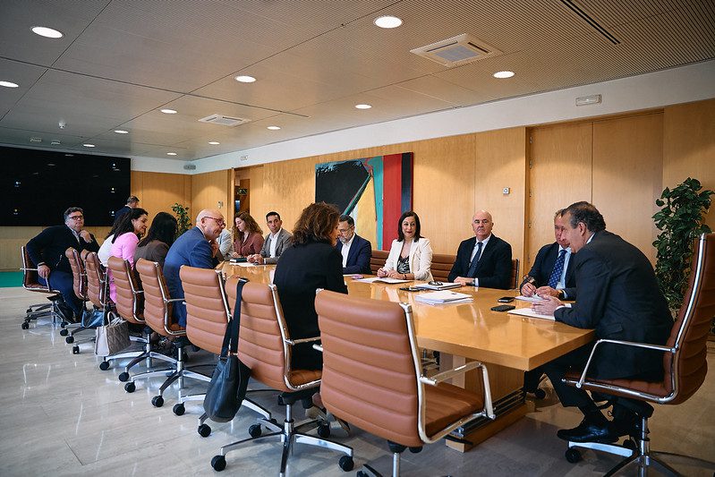 La Diputación amplía de 50 a 70 millones el programa para la construcción y renovación de equipamientos del Plan Sevilla 2030
