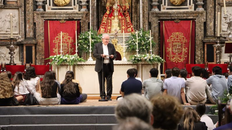 II Encuentro Diocesano de la Familia de Emaús en Sevilla